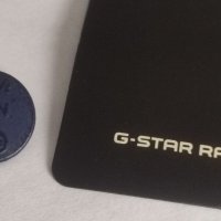 Значка-лого G star, снимка 8 - Други - 16849085