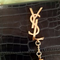 Намалена!!!Нова чанта Yves saint Laurent , снимка 3 - Чанти - 39341380