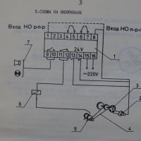 Контролер на обороти ЕСПА03ММ25, снимка 11 - Резервни части за машини - 34902799