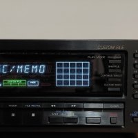 SONY CDP-970  CD Player, снимка 3 - Плейъри, домашно кино, прожектори - 43391264