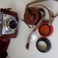 Продавам фотоапарат  Balda Matic 1, снимка 2 - Фотоапарати - 37847823