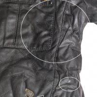 Дамско яке Belstaff Wax Jacket размер 42/М, снимка 5 - Якета - 38375974