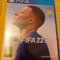 Fifa 2022 PS4, снимка 1 - Игри за PlayStation - 43666791