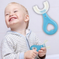 Иновативна четка за зъби за деца, снимка 1 - Други - 44860186