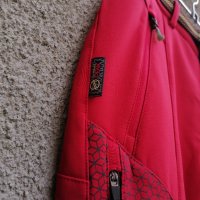 Продавам нов червен качествен топъл софт шел дамски панталон Black Yak , снимка 13 - Панталони - 38319902