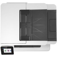 МФУ HP LaserJet Pro M428dw+пълна касета за 10000 стр., на под 200 стр.! Безплатна доставка! Гаранция, снимка 4 - Принтери, копири, скенери - 43802226