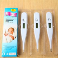 Дигитален електронен термометър за бебета , деца и възрастни, снимка 3 - Други - 27419335
