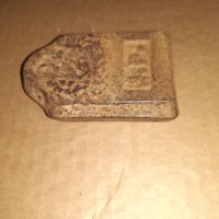Стара теглилка за кантар , паланца, снимка 5 - Антикварни и старинни предмети - 39593546