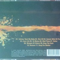 Fatboy Slim - Halfway Between The Gutter And The Stars [2000, CD], снимка 2 - CD дискове - 38444875