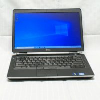 Лаптоп DELL E6430s i7-3540M 8GB 256GB SSD 14 инча HD+ Windows 10 / 11, снимка 1 - Лаптопи за работа - 37356895