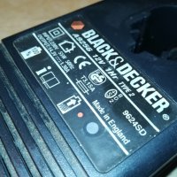 black & decker a9256 1hr 12v charger 2606211850, снимка 9 - Други инструменти - 33340302