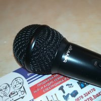 behringer xm1800s ultravoice profi microphone, снимка 3 - Микрофони - 28399703