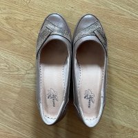 Дамски обувки, снимка 1 - Дамски ежедневни обувки - 40738180