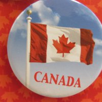  Сет от 3 броя метални значки - Канада, снимка 6 - Други ценни предмети - 27006264