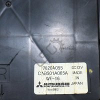 Контрол модул климатик Mitsubishi Lancer X (GS44S) 2007-2017 ID: 117140, снимка 2 - Части - 43483749