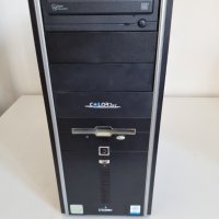Компютър Intel процесор без хард диск 98лева, снимка 1 - За дома - 35360513