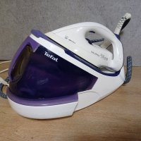 Ютия с парогенератор Tefal GV8330 Pro Express, снимка 1 - Ютии - 39226405