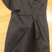 Нова официална бална ежедневна рокля с едно рамо секси ,UK 12, EU 40, снимка 2 - Рокли - 32364371