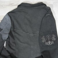 Bottega jacket - дамско памучно сако, снимка 11 - Сака - 27793498