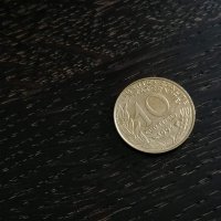 Монета - Франция - 10 сентима | 1994г., снимка 1 - Нумизматика и бонистика - 28380286