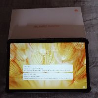 Продавам нов таблет Huawei MatePad (2021), 10.4", 4GB RAM, 64GB..., снимка 1 - Таблети - 44124426