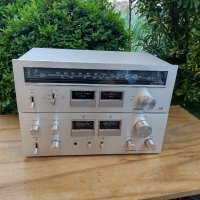   Pioneer sa-606  Pioneer TX-606, снимка 3 - Ресийвъри, усилватели, смесителни пултове - 37271949