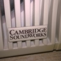 cambridge soundworks-usa-внос швеицария, снимка 6 - Тонколони - 26556435