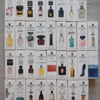 Турски мини парфюми тестери 45 мл. Versache Bright Chrystal и други, снимка 2 - Дамски парфюми - 43821790