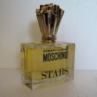 Cheap and Chic - Stars Moschino ОРИГИНАЛЕН дамски парфюм 100 мл ЕДП, снимка 1 - Дамски парфюми - 32570858