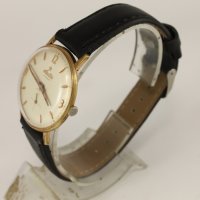 1960's ARETTA Ultra Thin Позлатен Швейцарски Ръчен Часовник, снимка 5 - Антикварни и старинни предмети - 40577043