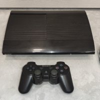 PS3-Slim 500 гб+20 Игри/Хакнат/, снимка 9 - PlayStation конзоли - 34039687