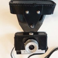 Стар фотоапарат-Ломо, снимка 11 - Антикварни и старинни предмети - 28747974
