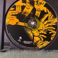 Biohazard,Sacred Reich,Five Finger Death Punch, снимка 10 - CD дискове - 43146393