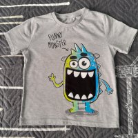 Ризка + подарък тениска, снимка 3 - Детски ризи - 39797370