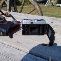 Стар фотоапарат Beirette, снимка 6 - Антикварни и старинни предмети - 26840390