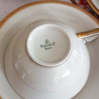 Порцеланови двойни сетове за чай/ кафе Eschenbach , снимка 8 - Сервизи - 39888106