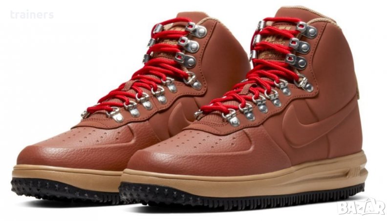 Nike Lunar Force 1 Duckboot код BQ7930-200 Оригинални Мъжки Кецове, снимка 1