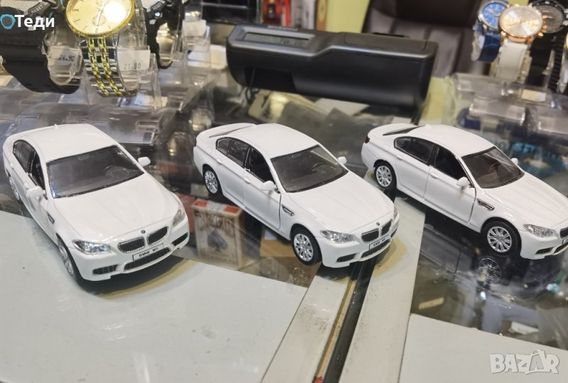 BMW M5 макет, снимка 1