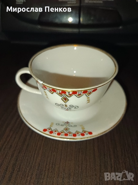 Чаша за кафе, снимка 1