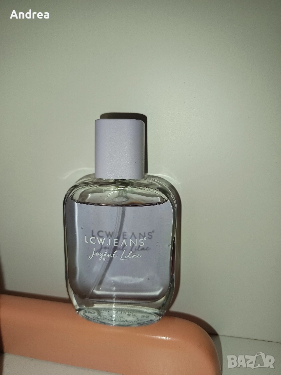 Парфюм Joyful lilac , снимка 1