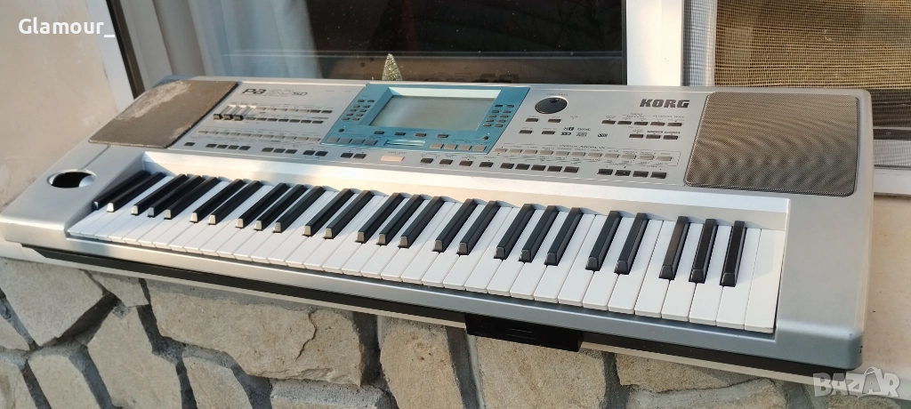 Клавир за части, снимка 1