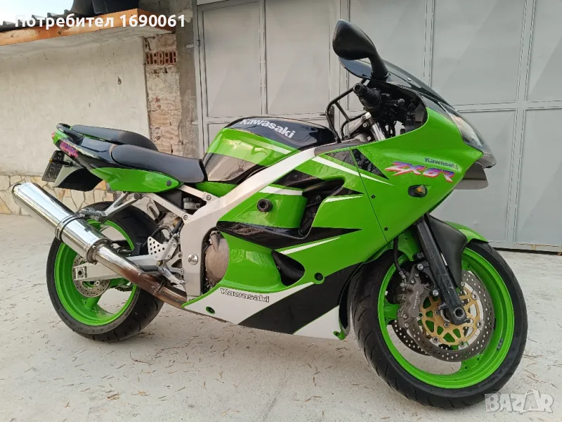 Kawasaki Ninja , снимка 1