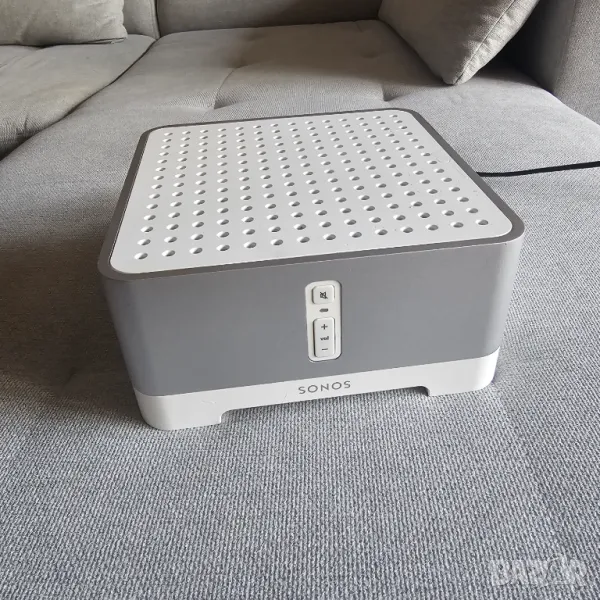 Sonos Connect:Amp 2x55W безжичен усилвател за стрийминг, снимка 1