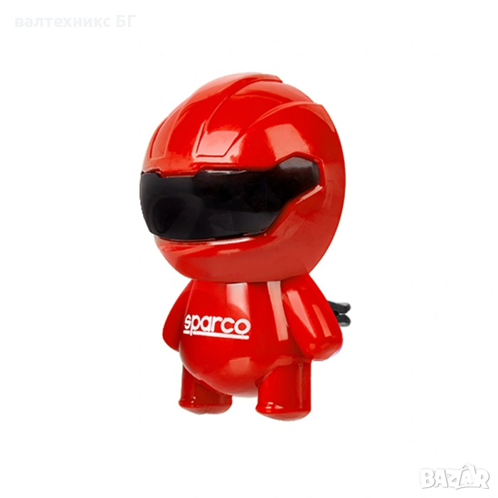 Ароматизатор Sparco SPA202XL Lollipop , снимка 1