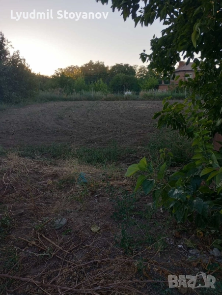 парцел за строеж с канализация , снимка 1