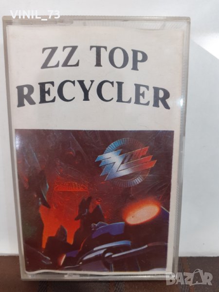  ZZ Top – Recycler, снимка 1