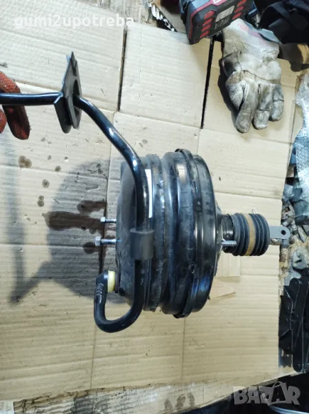 Серво Mercedes E class W211 V6 4matic Tmodel 320CDI 224к.с., снимка 1