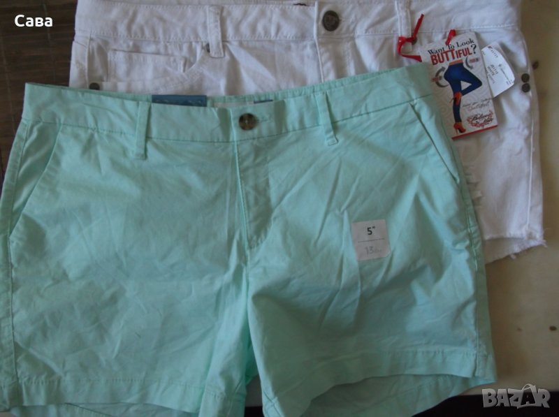 Къси панталони BUTTIFUL, OLD NAVY   дамски,ХЛ-2ХЛ, снимка 1
