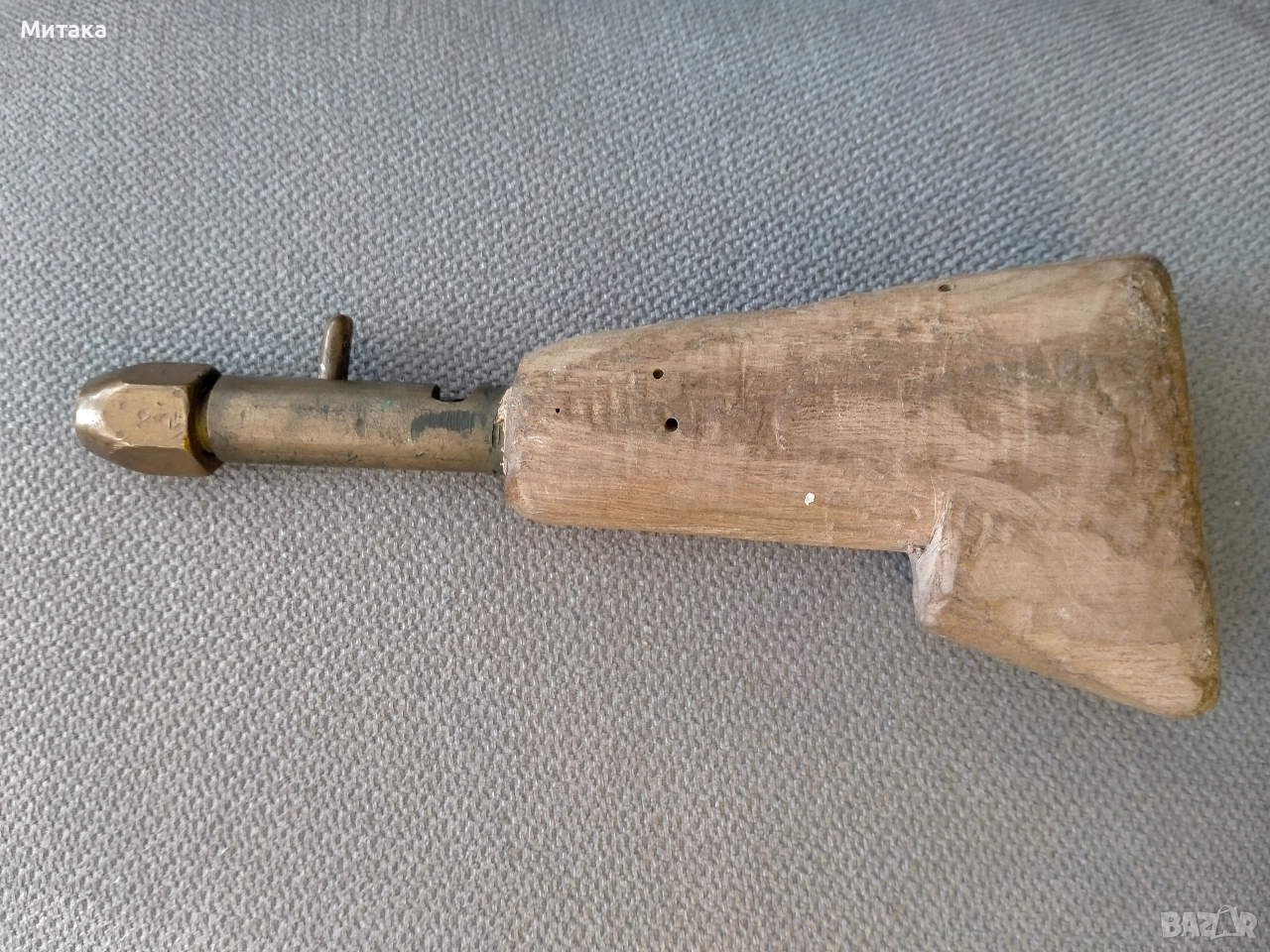 Оса, самоделка , снимка 1