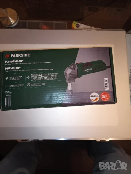 Parkside неща - нови, снимка 1